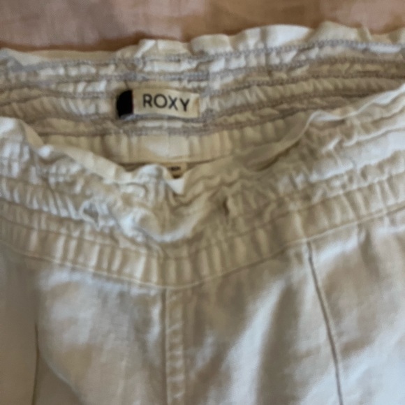 COPY - Roxy Linen Pants - Picture 3 of 6